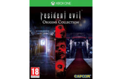 Resident Evil Origins Collection Xbox One Game.